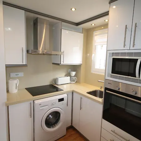 Apartmán Centro 2-2 Fuengirola
