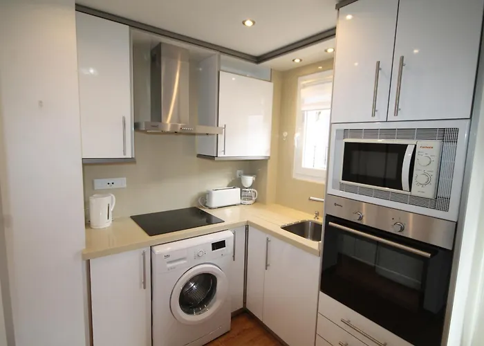 Lägenhet Centro 2-2 Fuengirola